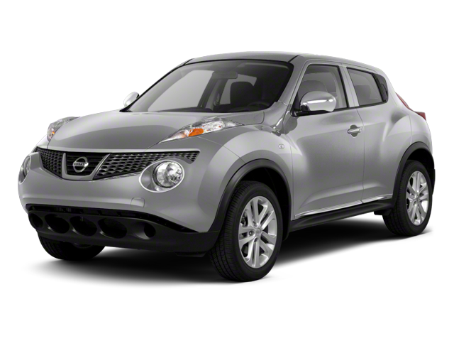 2011 Nissan JUKE 5dr Wgn I4 CVT SL FWD