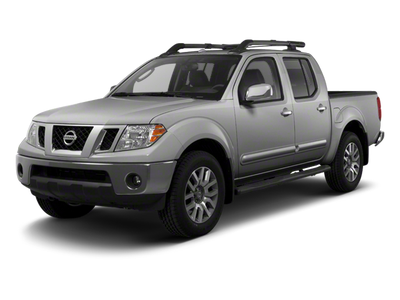 2012 Nissan Frontier 4WD Crew Cab SWB Auto PRO-4X
