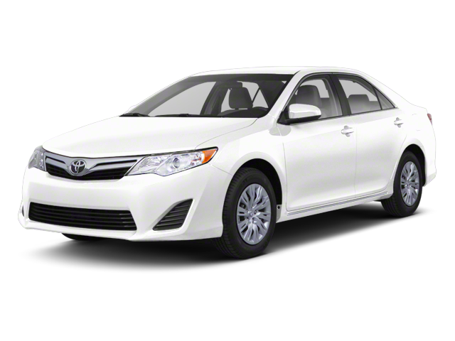 2012 Toyota Camry 4dr Sdn I4 Auto L