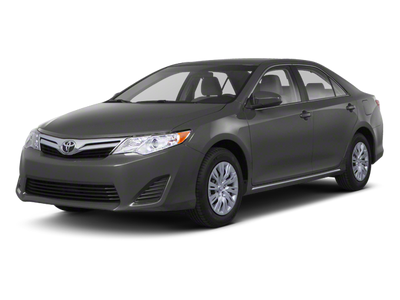 2012 Toyota Camry 4dr Sdn I4 Auto L