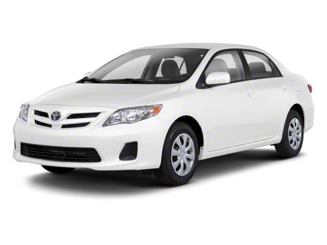 2012 Toyota Corolla 4dr Sdn Auto S