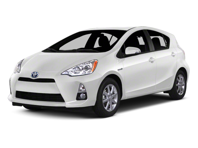 2012 Toyota Prius c 5dr HB One