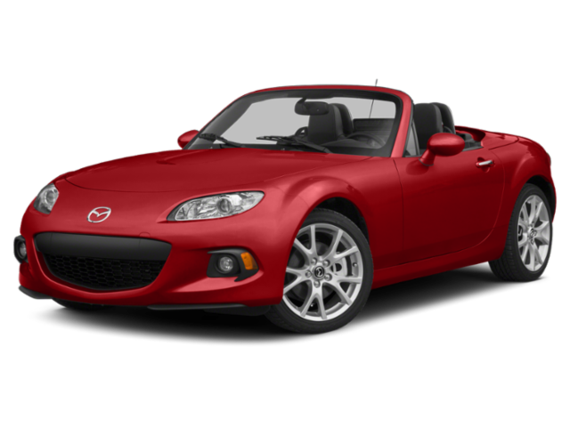 2013 Mazda MX-5 Miata