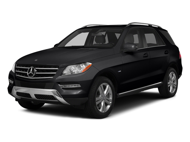 2014 Mercedes-Benz M-Class RWD 4dr ML 350