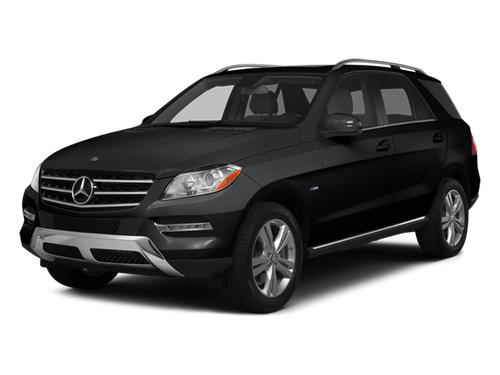 2014 Mercedes-Benz M-Class RWD 4dr ML 350
