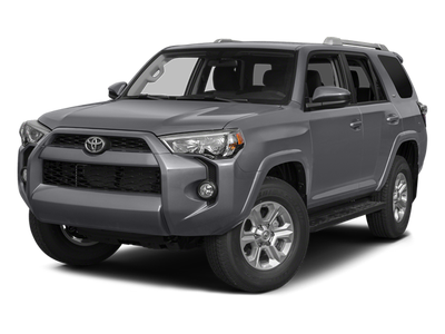 2014 Toyota 4Runner 4WD 4dr V6 Limited