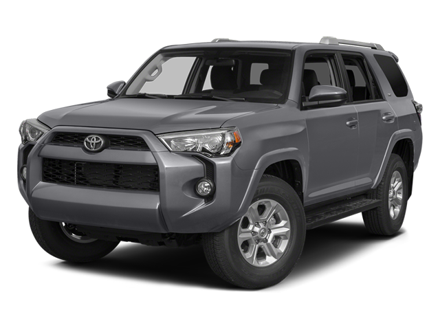 2014 Toyota 4Runner 4WD 4dr V6 Limited