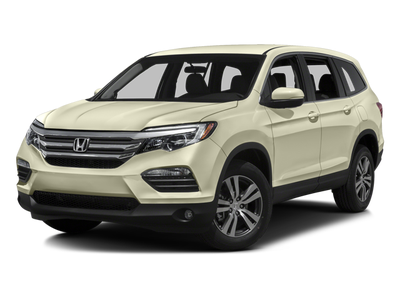 2016 Honda Pilot AWD 4dr EX