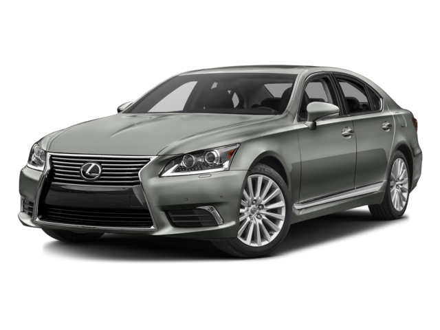 2016 Lexus LS