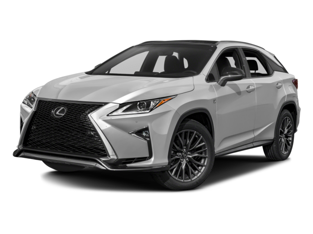 2016 Lexus RX F SPORT
