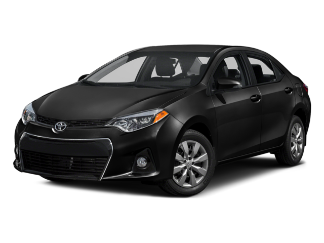 2016 Toyota Corolla 4dr Sdn CVT S Plus
