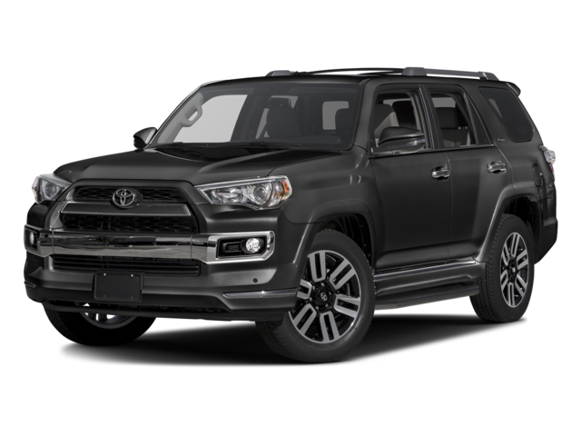 2016 Toyota 4Runner 4WD 4dr V6 Limited