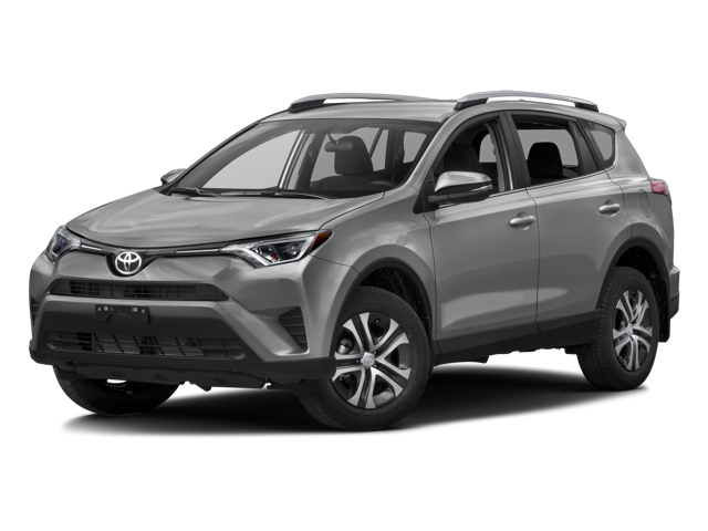 2016 Toyota RAV4 AWD 4dr LE