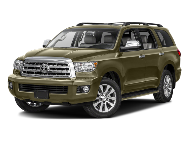 2016 Toyota Sequoia 4WD 5.7L Limited
