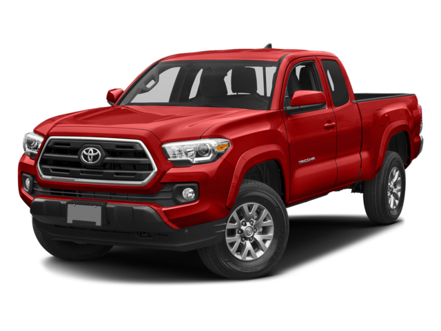 2016 Toyota Tacoma 2WD Access Cab V6 AT SR5