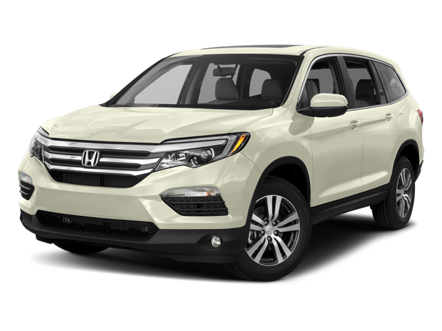 2017 Honda Pilot EX-L photo 4