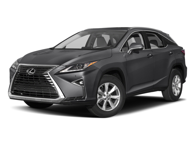 2017 Lexus RX RX 350 FWD