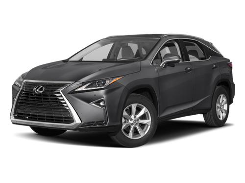 2017 Lexus RX RX 350 FWD