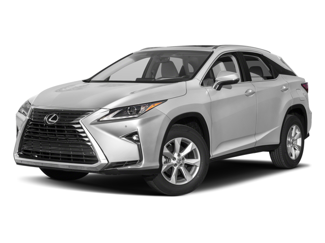 2017 Lexus RX RX 350 FWD