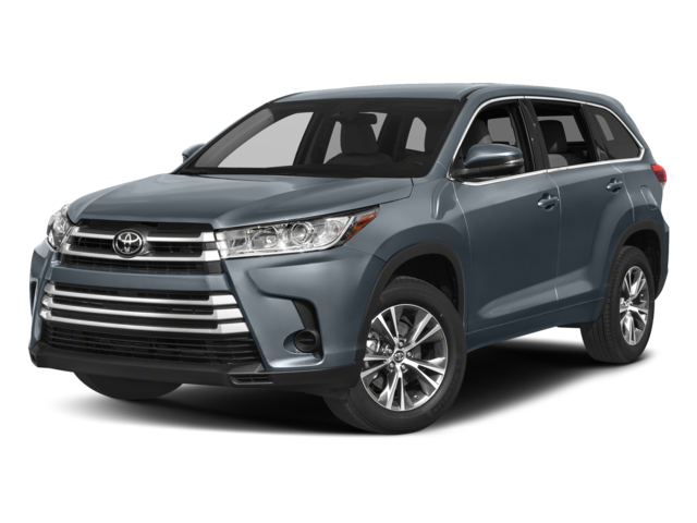 2017 Toyota Highlander LE V6 AWD