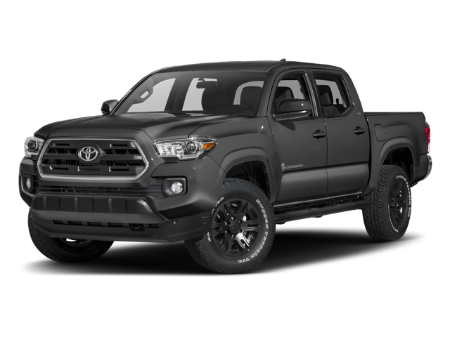 2017 Toyota Tacoma SR5 Double Cab 5' Bed V6 4x2 AT