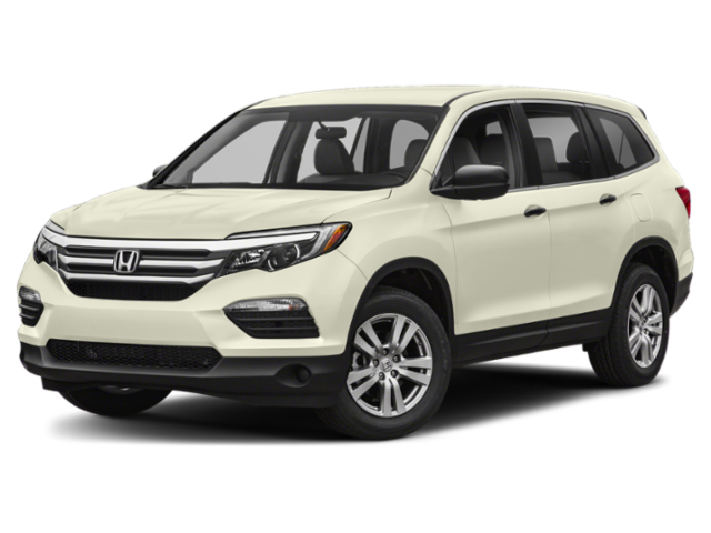 2018 Honda Pilot LX 2WD