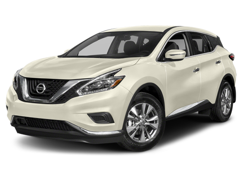2018 Nissan Murano AWD SL