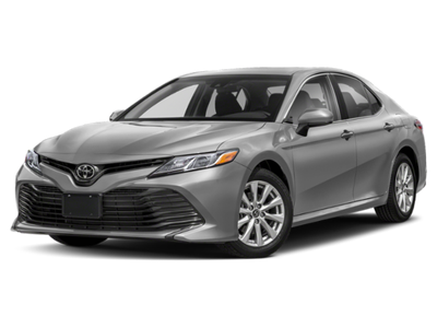 2018 Toyota Camry L Auto