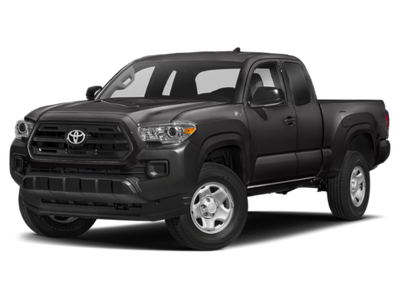 2018 Toyota Tacoma SR Access Cab 6' Bed I4 4x2 AT