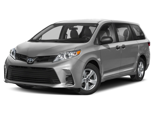 2018 Toyota Sienna XLE Auto Access Seat FWD 7-Passenger