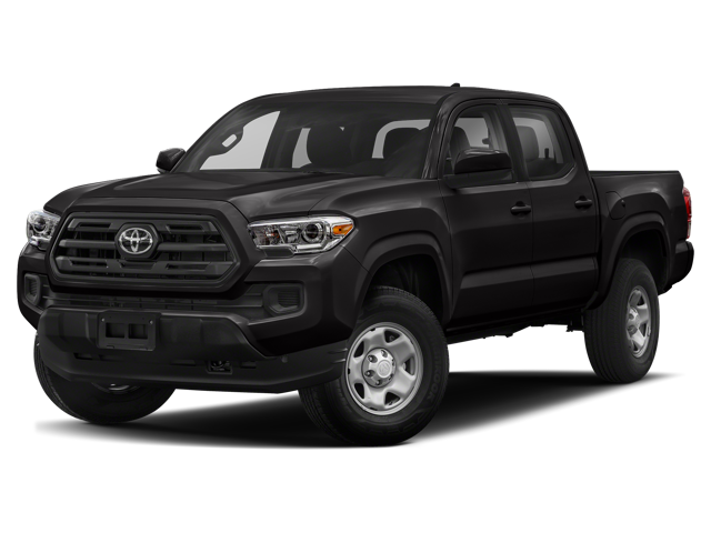 2019 Toyota Tacoma SR Double Cab 5' Bed V6 AT