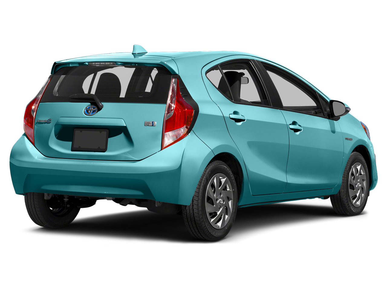 2015 Toyota Prius c 5dr HB One