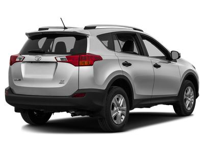 2015 Toyota RAV4 AWD 4dr Limited