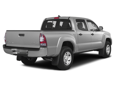 2015 Toyota Tacoma 2WD Double Cab V6 AT PreRunner