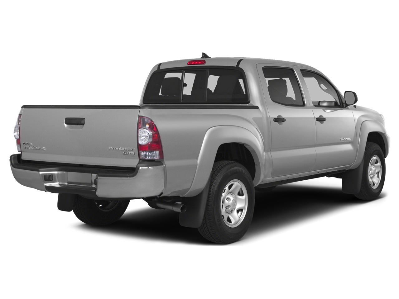 2015 Toyota Tacoma 2WD Double Cab V6 AT PreRunner