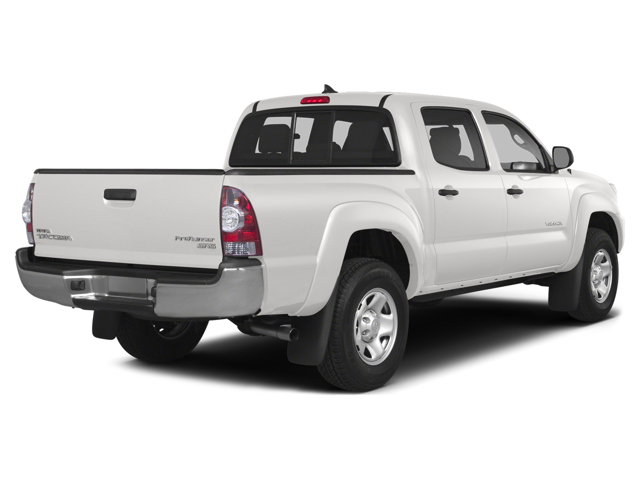 2015 Toyota Tacoma 2WD Double Cab LB V6 AT PreRunner