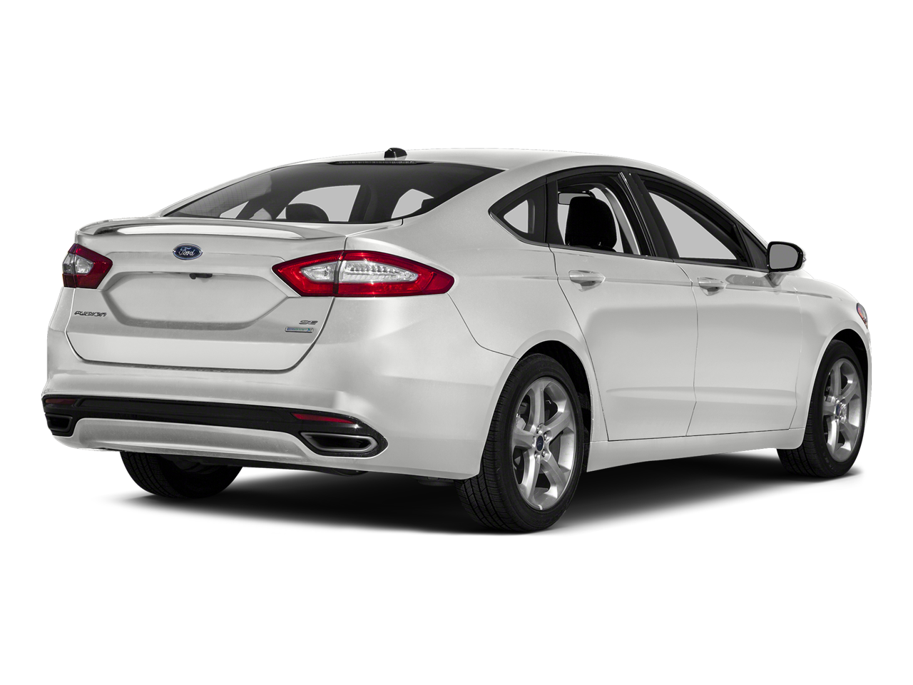 2016 Ford Fusion 4dr Sdn SE FWD