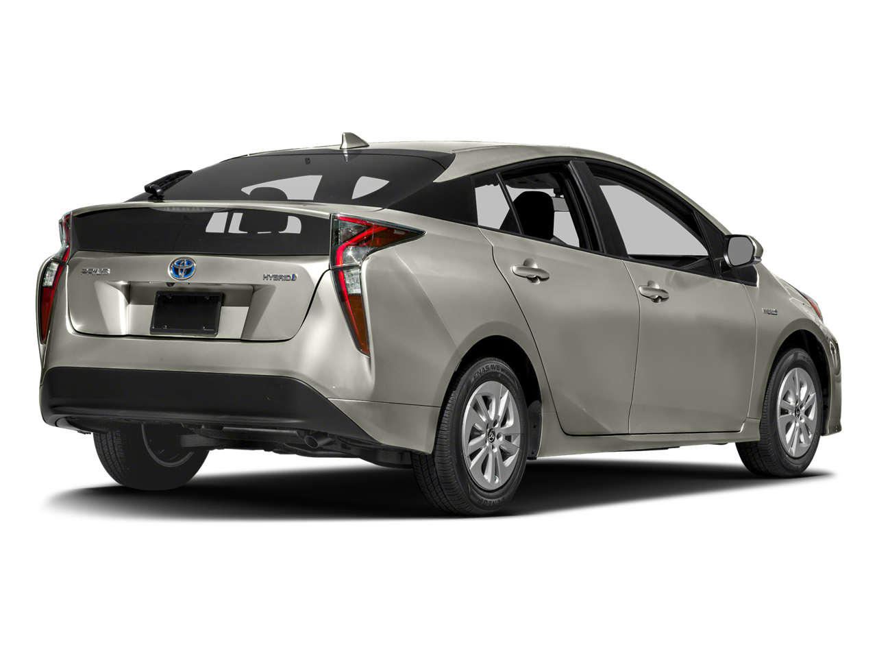 2016 Toyota Prius 5dr HB Four