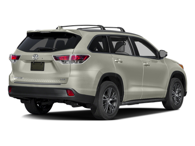 2016 Toyota Highlander AWD 4dr V6 XLE