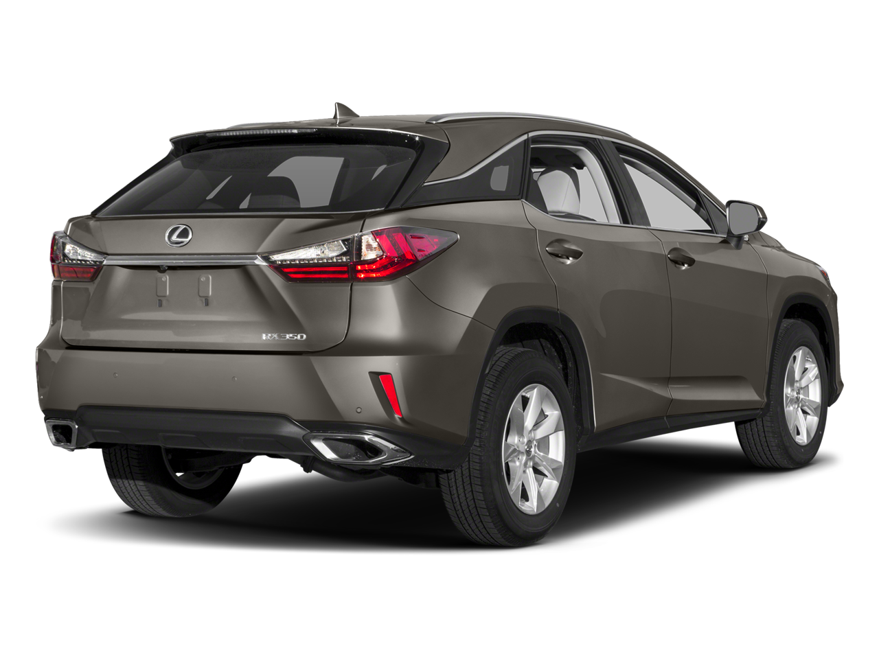 2017 Lexus RX RX 350 AWD