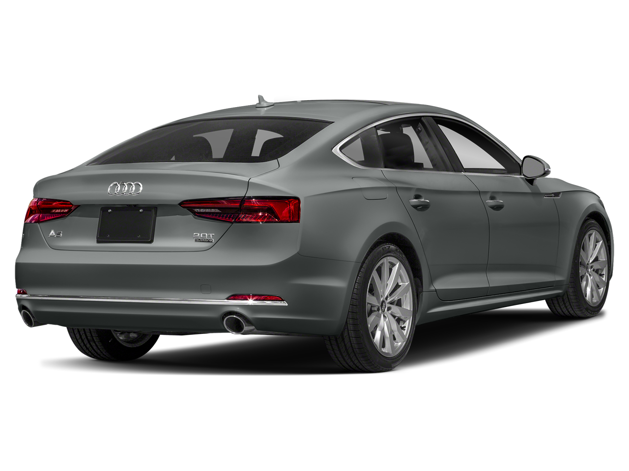 2018 Audi A5 Sportback 2.0 TFSI Premium Plus