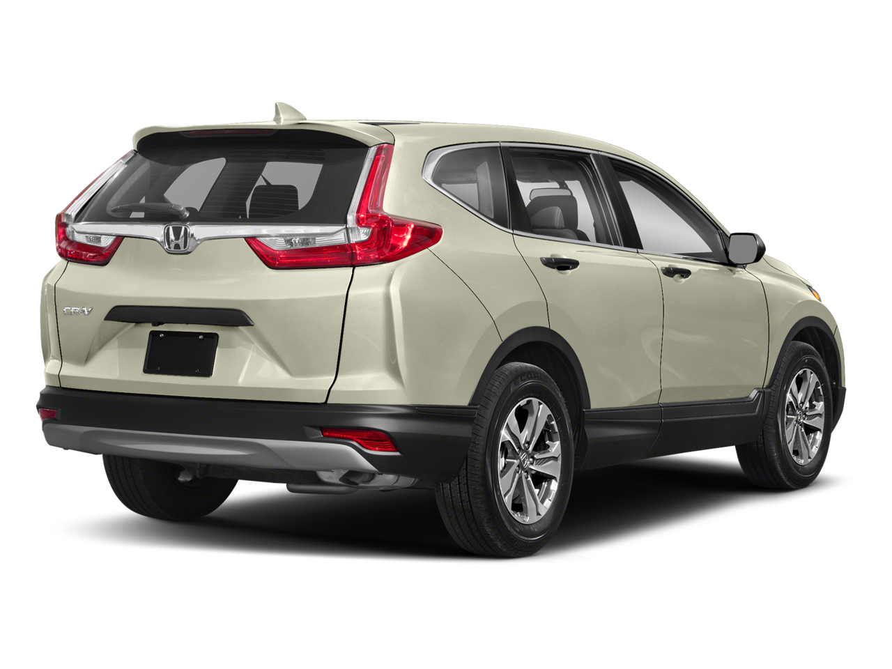 2018 Honda CR-V LX 2WD