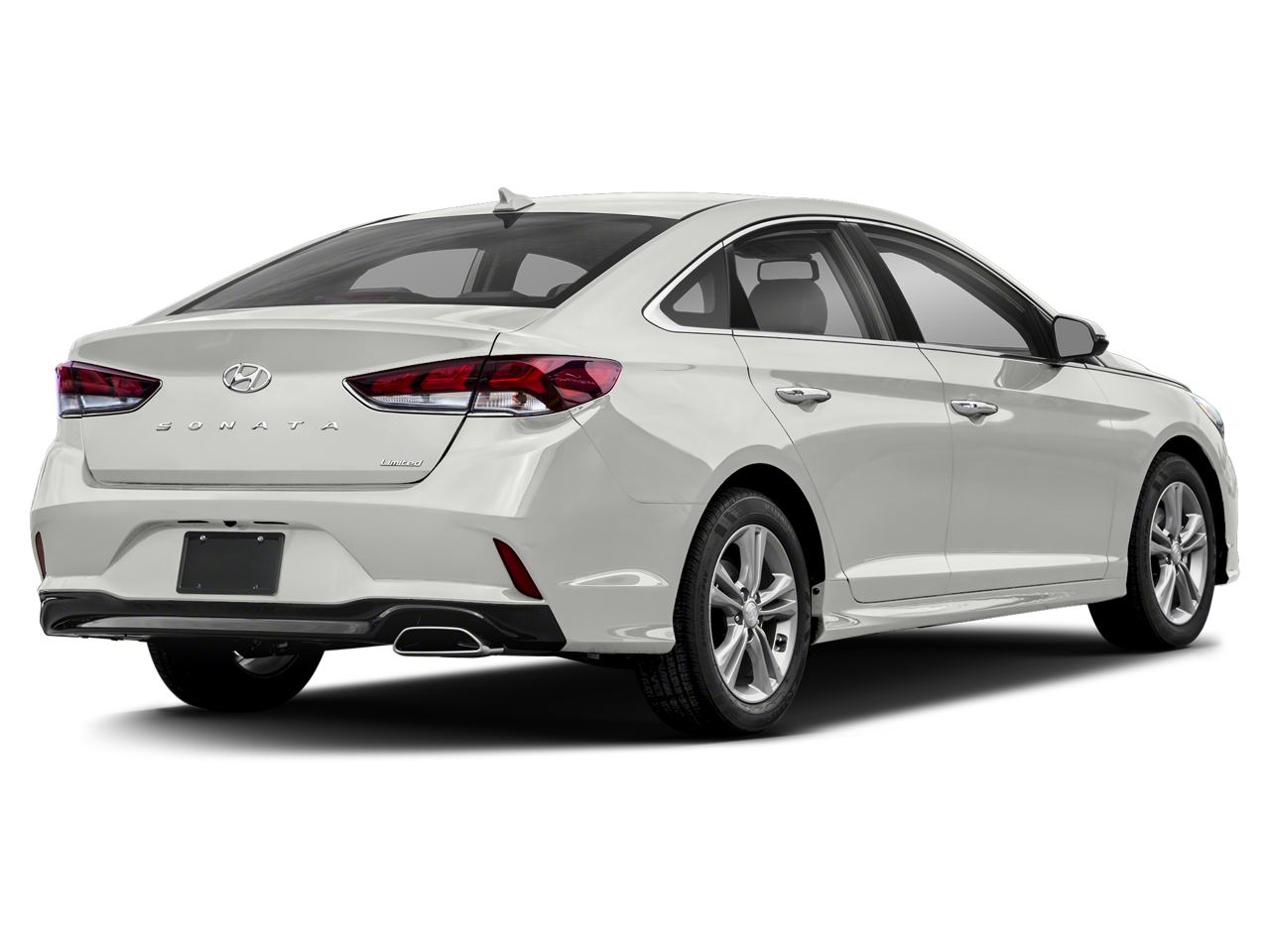 2018 Hyundai Sonata Limited 2.4L SULEV *Ltd Avail*