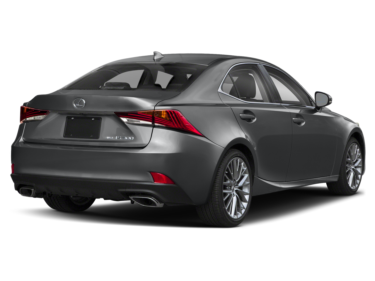 2018 Lexus IS IS 300