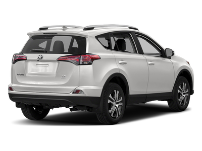 2018 Toyota RAV4 LE AWD
