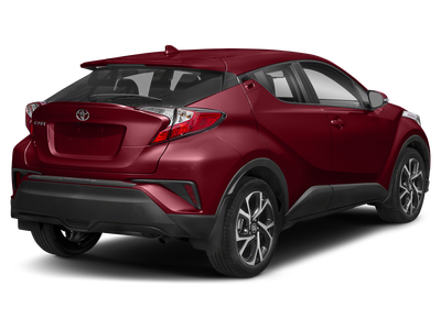 2018 Toyota C-HR XLE Premium FWD