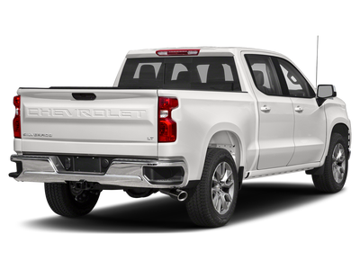 2019 Chevrolet Silverado 1500 2WD Crew Cab 147 RST