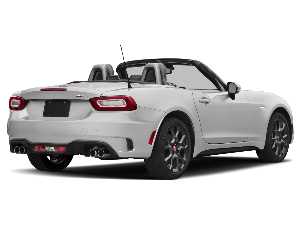 2019 Fiat 124 Spider Abarth photo 4