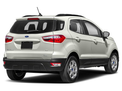 2019 Ford EcoSport SE FWD
