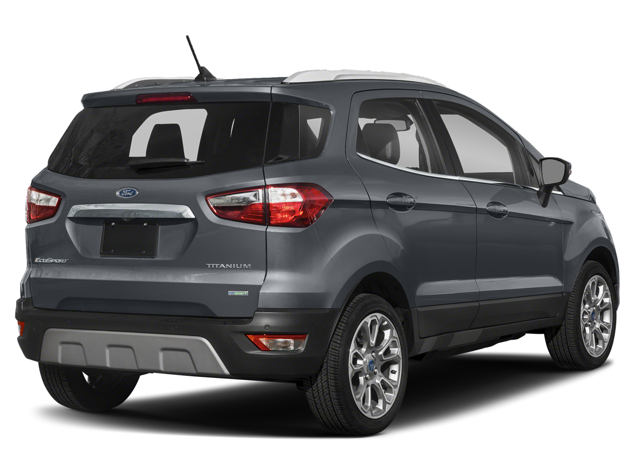 2019 Ford EcoSport Titanium photo 2